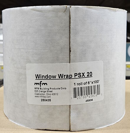 Flashing Tape PS 6"x100' Windo