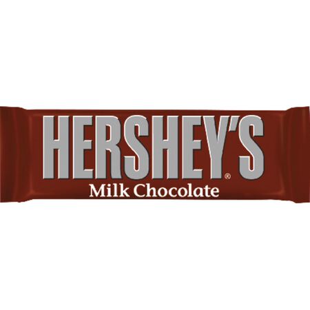 Hershey's Milk Chocolate Candy Bar 1.55 oz