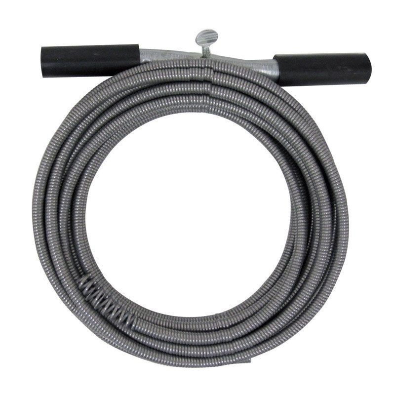 Cobra 3/8 in. Drain pipe Auger 50 ft. L Stine Home + Yard The
