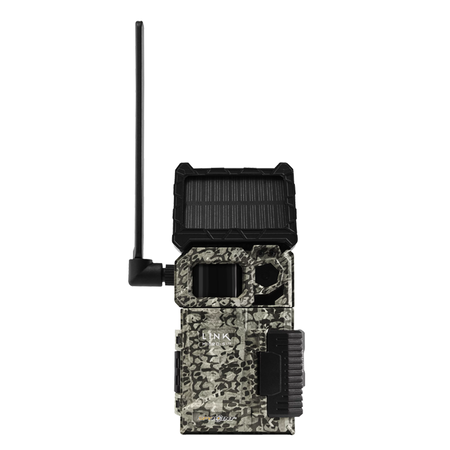 Spypoint Game Camera Link Micro Solar AT&T Camo