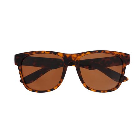 goodr BFG - Hellhound Hallucinations Sunglasses Unisex Brown Frame Brown Lens Polarized