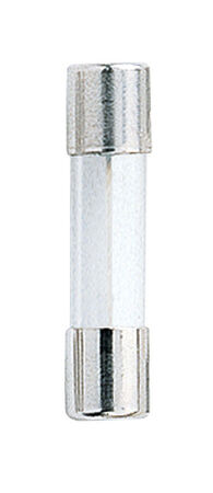 Bussmann 2 amps Fast Acting Glass Fuse 2 pk