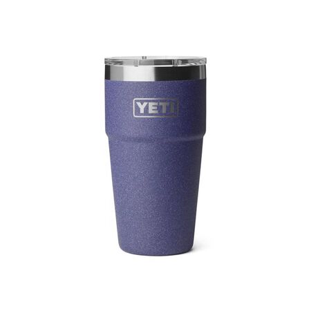 YETI Rambler 20 oz. Moon Dust BPA Free Stackable Tumbler with MagSlider Lid