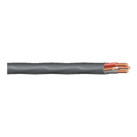 Southwire 25 ft. 8/3 Stranded Romex Type NM-B WG Non-Metallic Wire