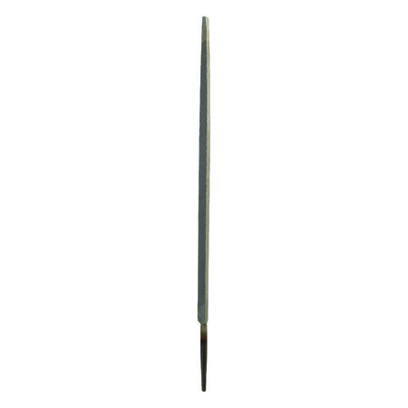 Nicholson 6 in. L X 1.5 in. W High Carbon Steel Single Cut Taper File 1 pc