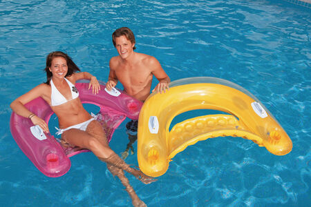 Intex Assorted Floating Lounger