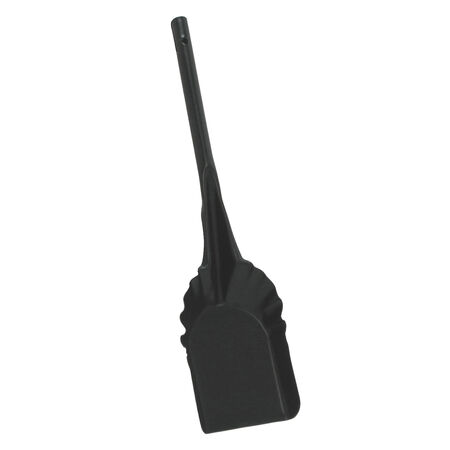 Imperial Lasting Traditions Black Powder Coated Steel Ash Shovel
