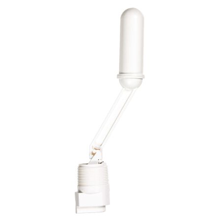 Campbell Brady Plastic 1 1/4 in. Air Release