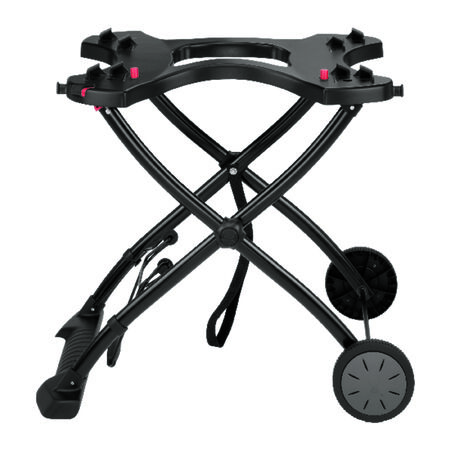 Weber Grill Cart Plastic 25 in. H X 21 in. W X 28.2 in. L