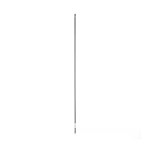 Meeco's Red Devil 48 in. Chimney Rod