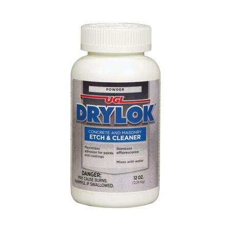 Drylok UGL 12 Oz. Concrete and Masonry Etch & Cleaner