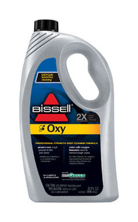 Bissell Oxy Deep Carpet Cleaner Liquid 32