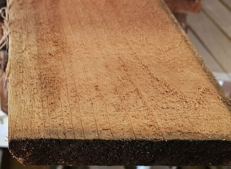 Expansion Joint Redwood 1in. x 6in.