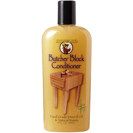 Howard Clear Oil-Based Wood Conditioner 12 oz