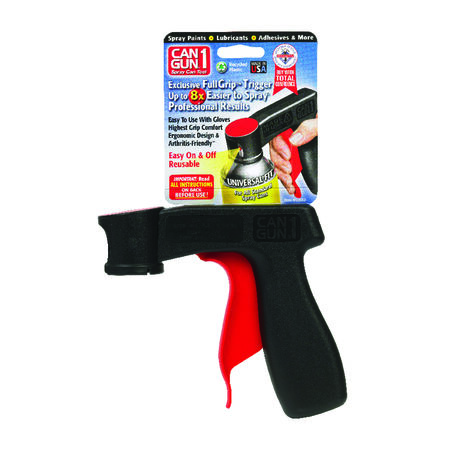 Can Gun 1 1 psi Recycled Plastic Spray Gun