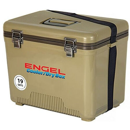 Engel Cooler Tan UC30T