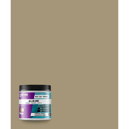 Beyond Paint Matte Linen Water-Based All-In-One Paint 32 g/L 1 pt