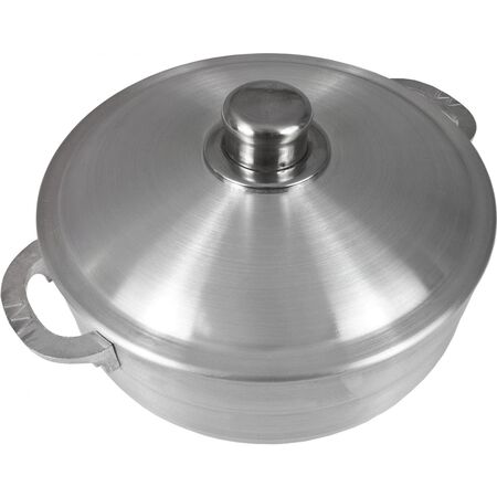 McWare 6.7 Qt. Aluminum Caldero Dutch Oven