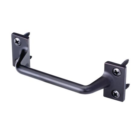 Ace 4 in. L Oil Rubbed Bronze Bronze Universal Sash Lift Handle 1 pk