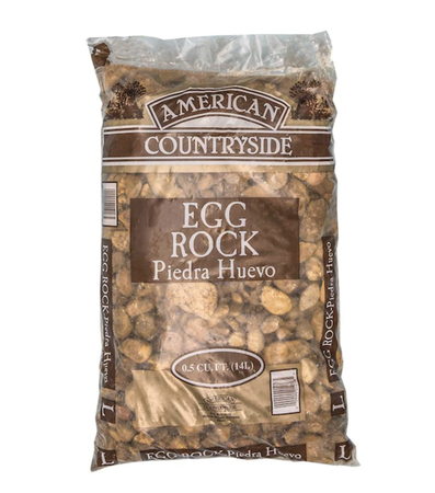 American Countryside 0.5 cu.ft. Egg Rock