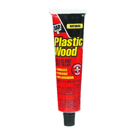 DAP Plastic Wood Natural Wood Filler 1.87 oz