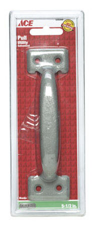 Ace 5.5 in. L Galvanized Utility Pull