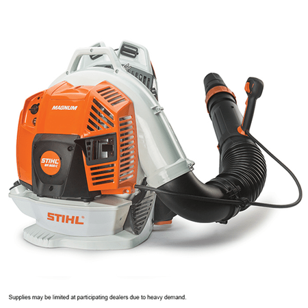 Blower BR800CE Backpack