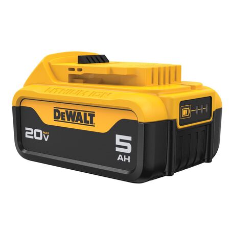 DeWalt 20V MAX XR DCB205 5 Ah Lithium-Ion Battery 1 pc