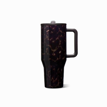 HydroJug Traveler 32 oz. Mocha Tortoise