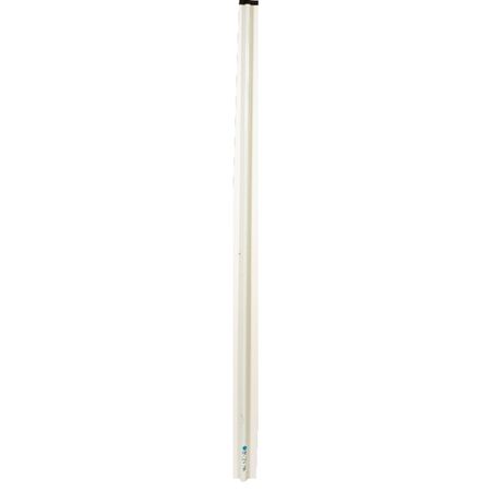John Sterling 96 in. L X 1-1/4 in. D Powder Coated Steel Closet Rod