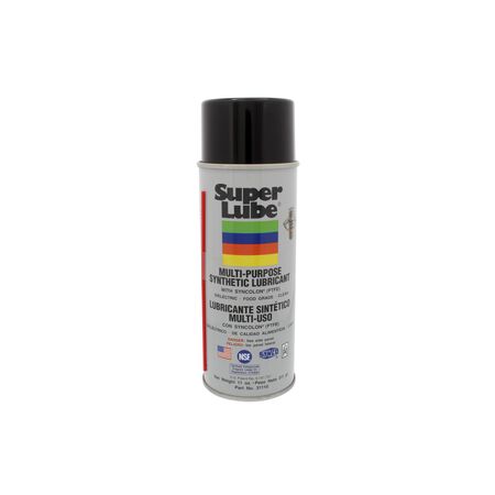 Super Lube Synthetic Lubricant 11 oz