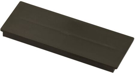 Square D HomeLine 50 amps 120/240 V 2 space 1 circuits Wall Mount Filler Plate