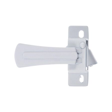 Ace Bare Steel Push Button Latch Replacement 1 pk