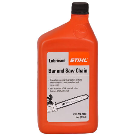 Oil STIHL Bar & Chain quart Jug