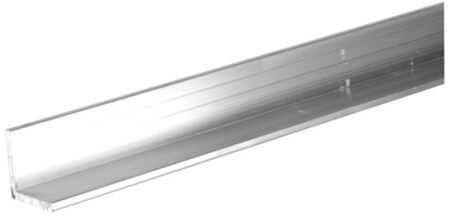 Angle Alum 1/8"x1-1/2"x6' MF