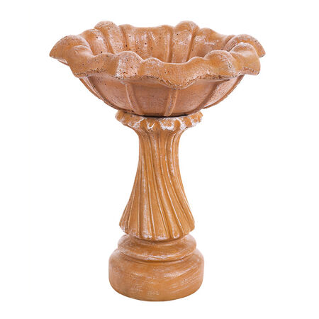 Tiny Tulip/ Tiny Twist Bird Bath