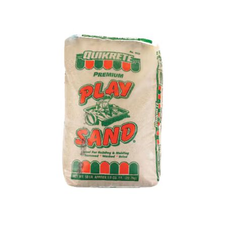 Quikrete Brown Play Sand 50 lb.