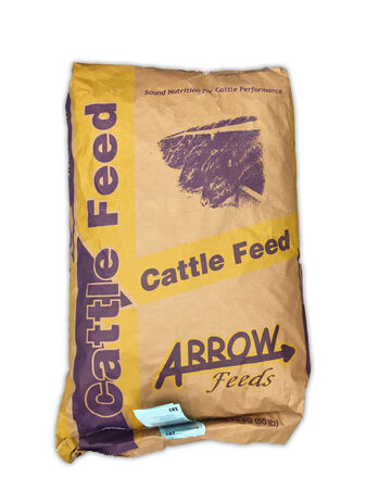 Sabine breeder cubes 20% 50 lb