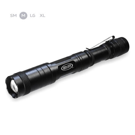 Sleuth 2.0 Black Tactical Flashlight