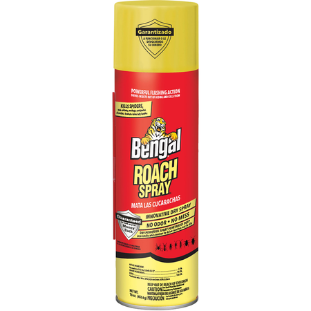 Bengal Roach Spray II Insect Killer For Roaches 16 oz.