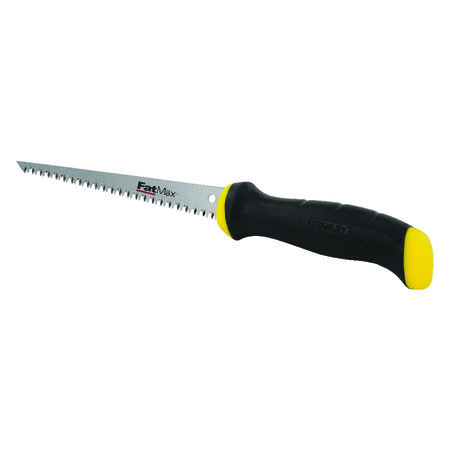 Stanley FatMax 6-1/4 in. Carbon Steel Jab Saw 8 TPI 1 pc