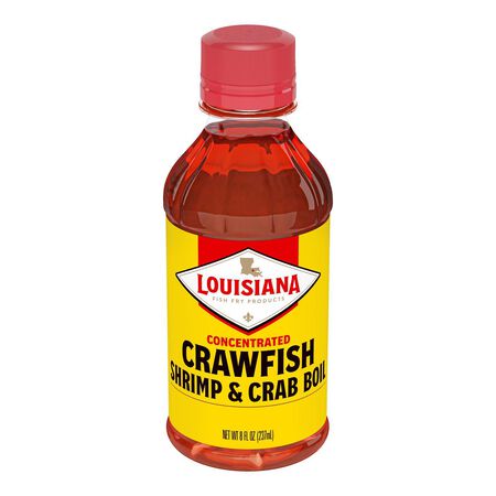 Louisiana Fish Fry Seafood Boil Seafood Seasoning 8 oz.
