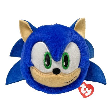 Ty Sonic Blue Bouncer