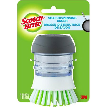 Scotch-Brite Soap Pump Brush, Pack of 6