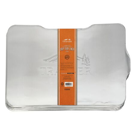 traeger 34 series drip tray liner