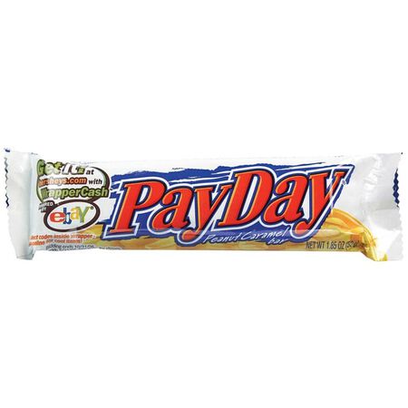 PayDay Peanut and Caramel Candy Bar 1.85 oz