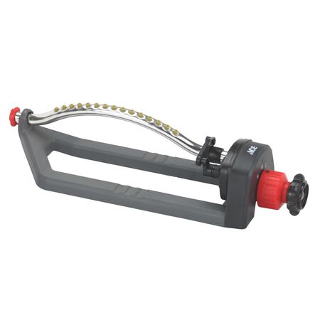 Ace Poly Sled Base Oscillating Sprinkler 3000 sq ft 1 pk