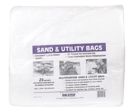 Halsted 15 in. x 27 in. Sand & Utility Bags