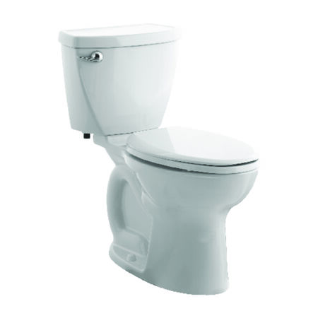 American Standard Cadet 3 FloWise ADA Compliant 1.28 gal White Elongated Complete Toilet