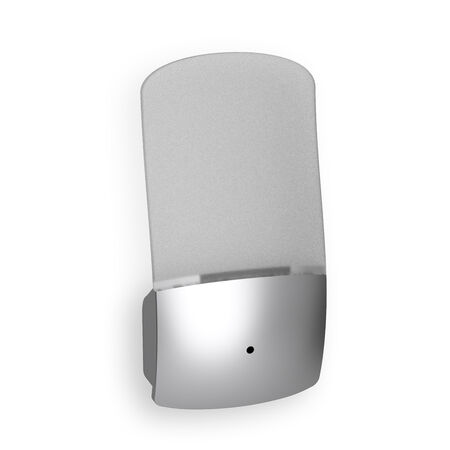 Westek Automatic Plug-in Ola Curve LED Night Light